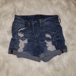 Aeropostale Jean shorts